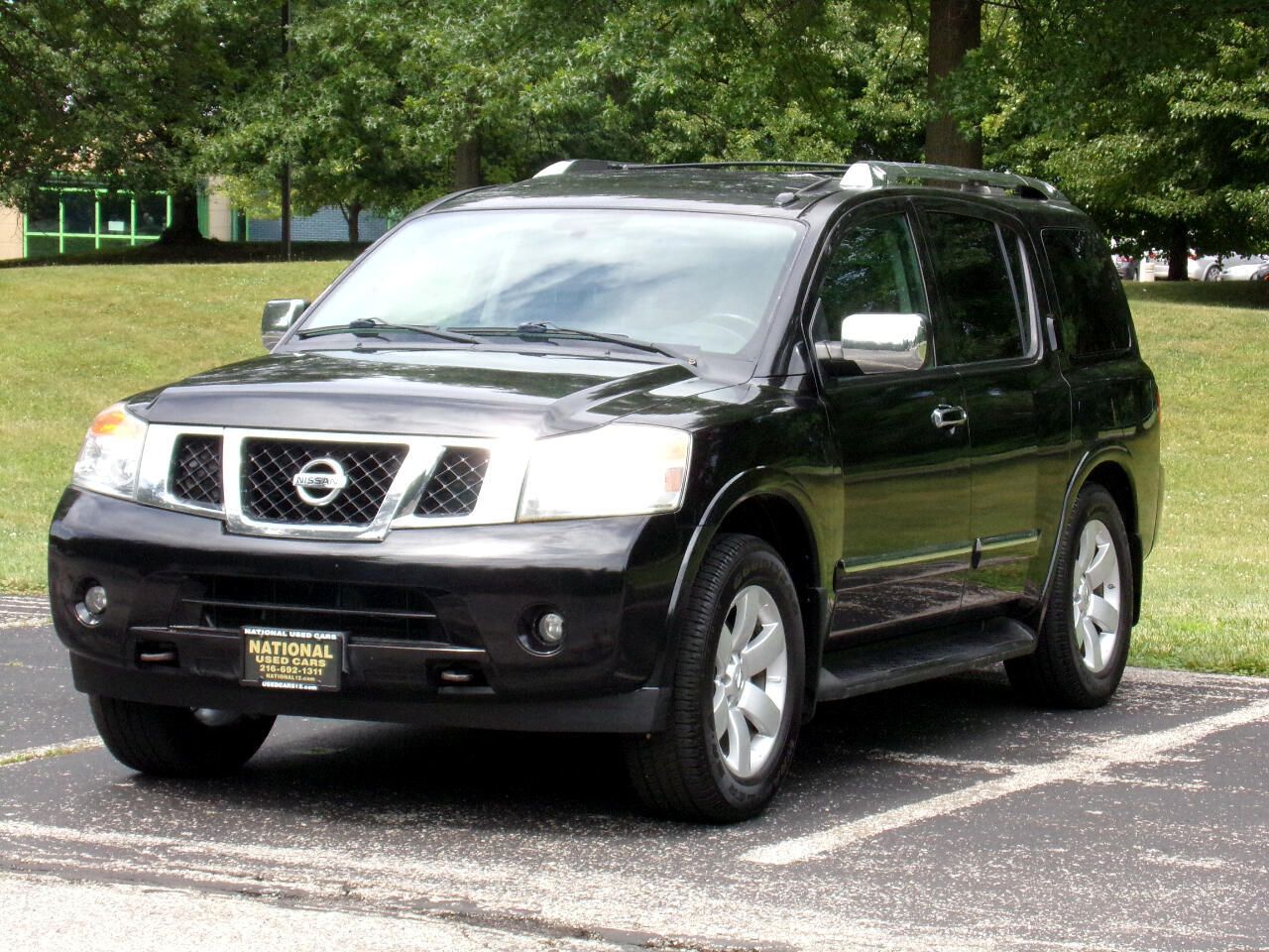 2011 Nissan Armada