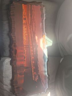 Sacramento skyline