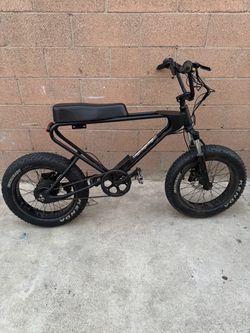 Sol e-bike