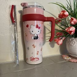 Hello Kitty Cup
