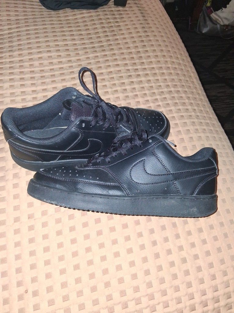 Nike Court Vision Low