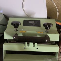 GO2CRAFT Tumbler Heat Press Machine