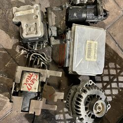 Chevy Silverado Parts 