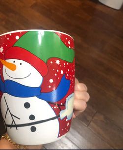 Christmas mug Gift For Christmas 🎄 