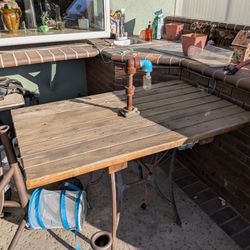 Outdoor Table 
