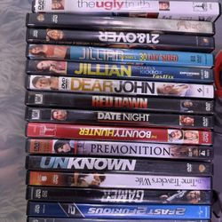 DVD Movies 