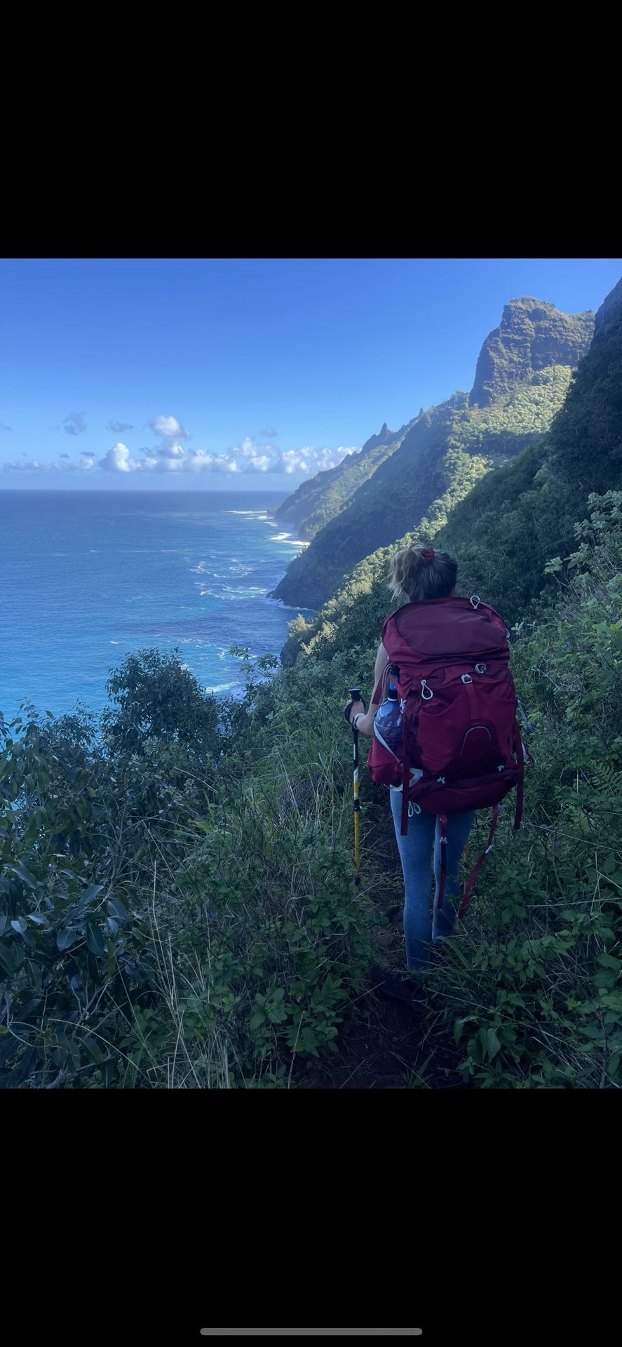 Osprey Backpack 65 L - Main Image