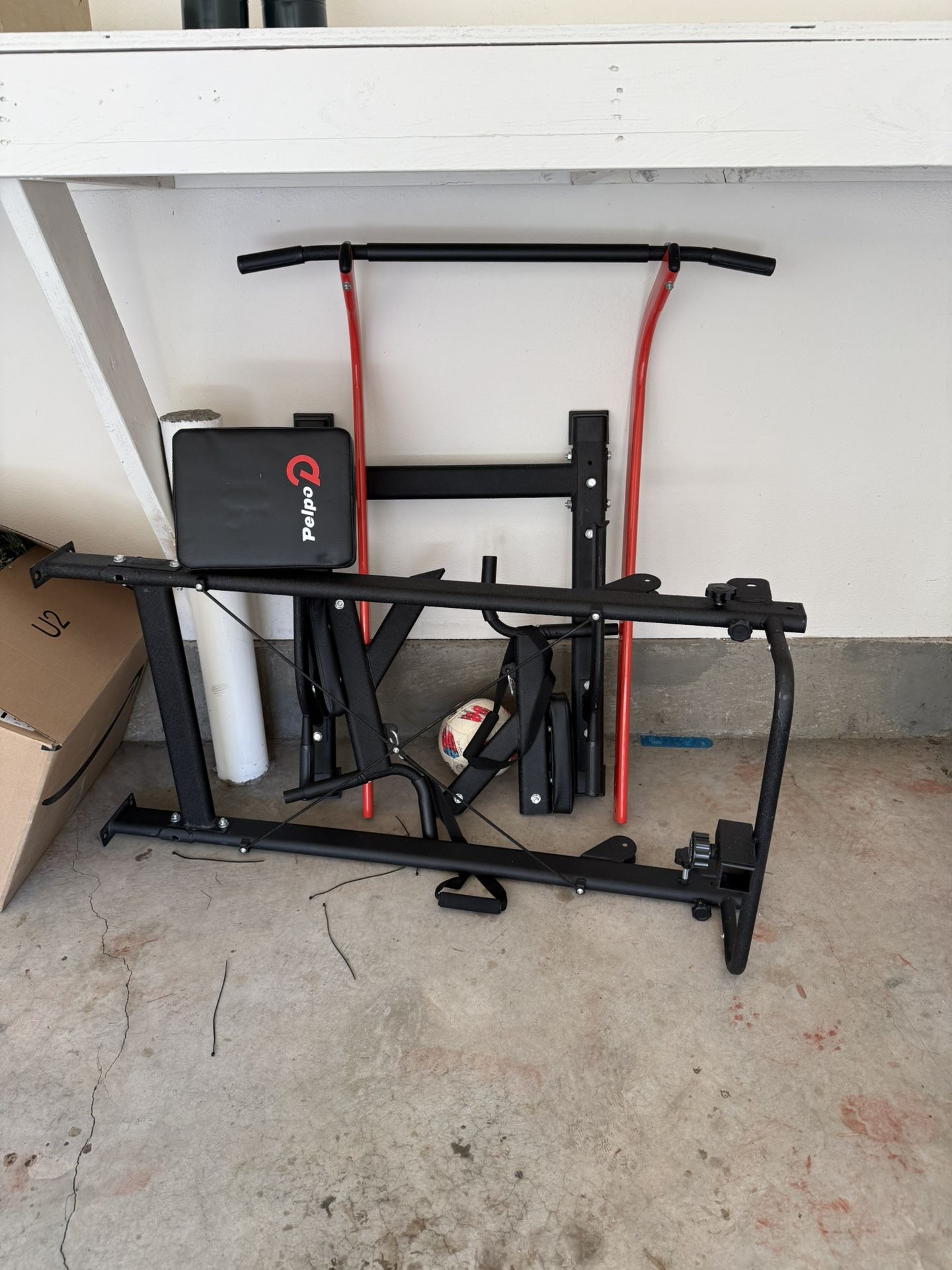 Pelco Exercise Set