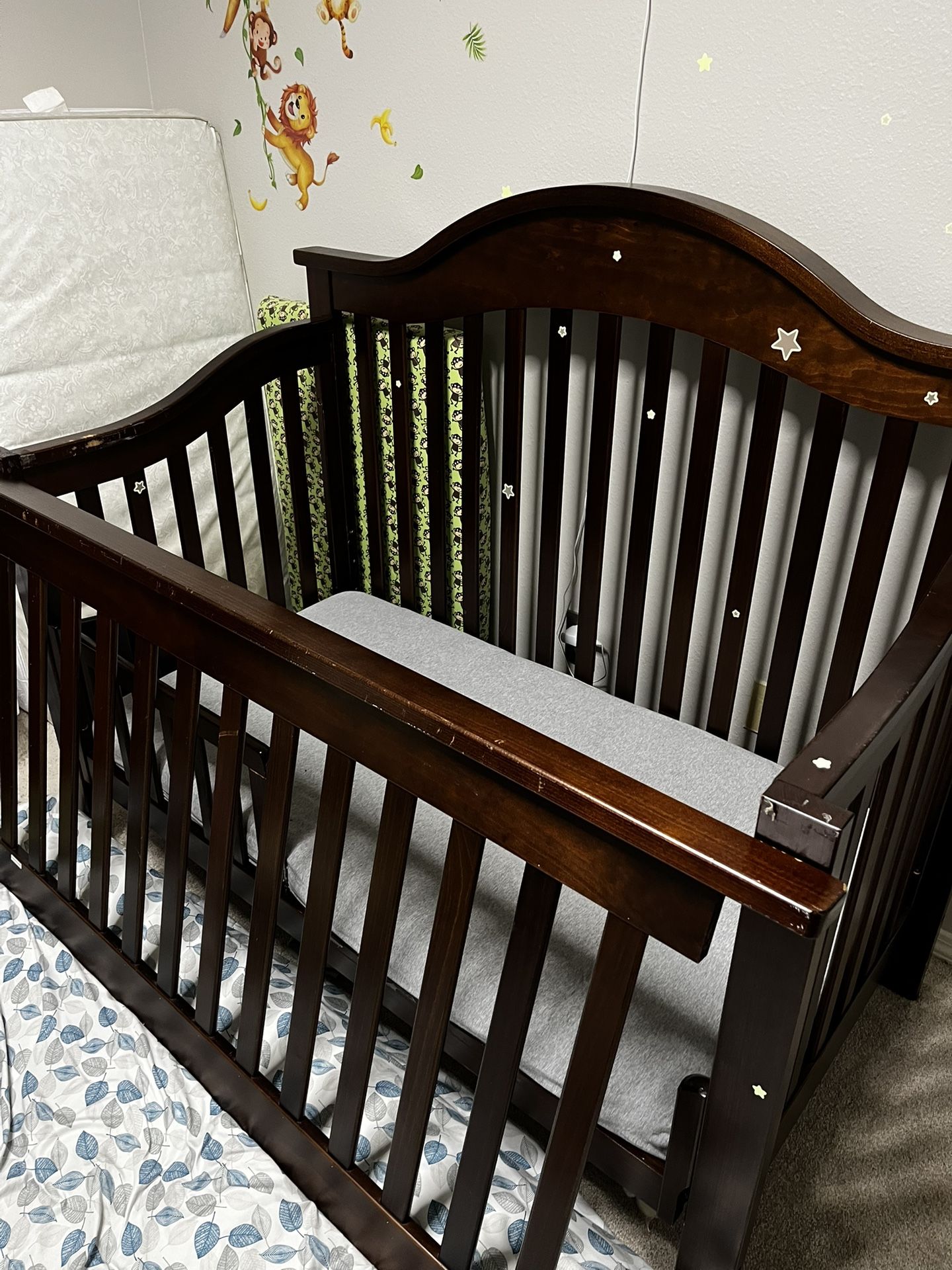 Used Crib 