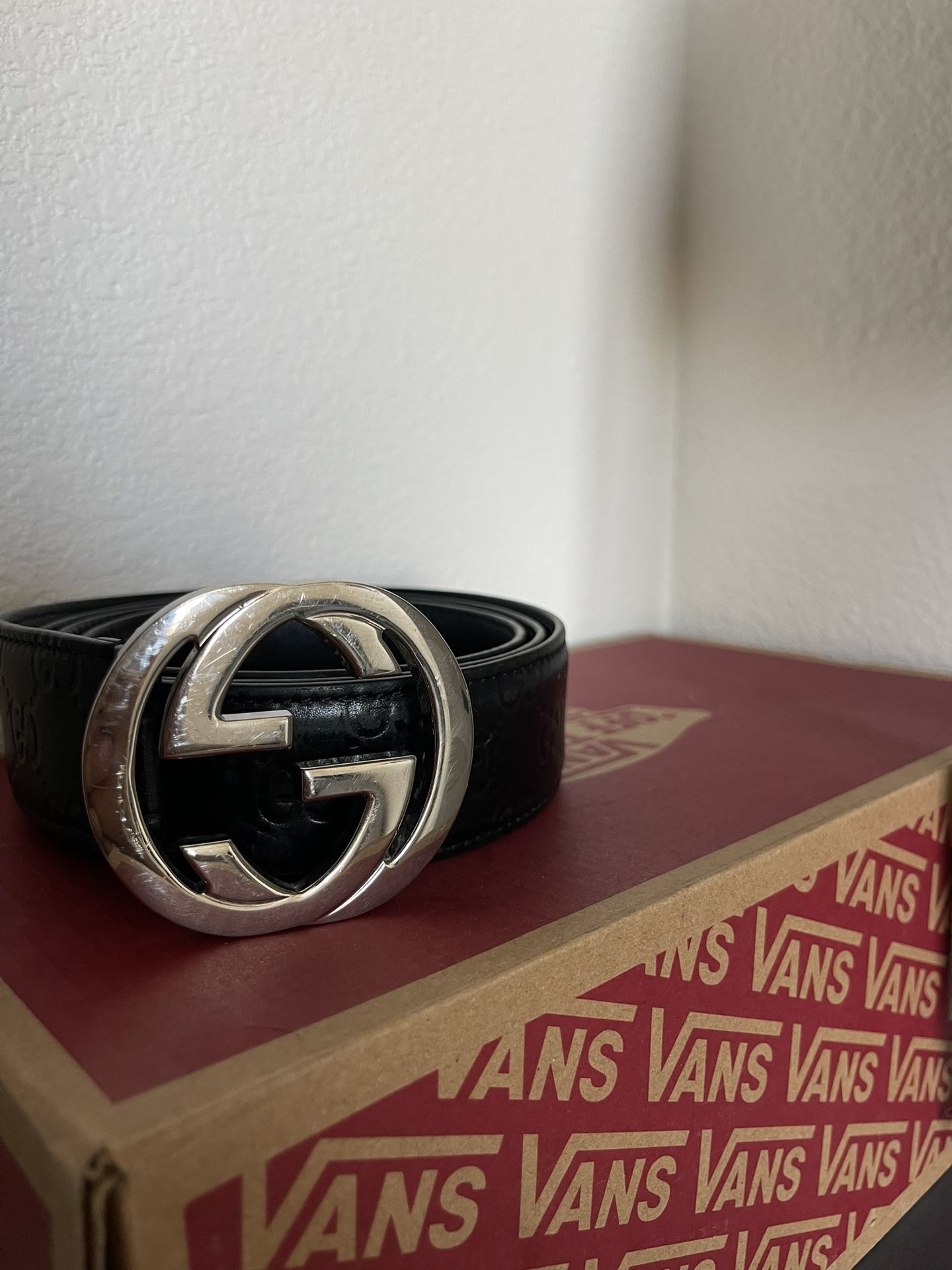 Gucci Belt