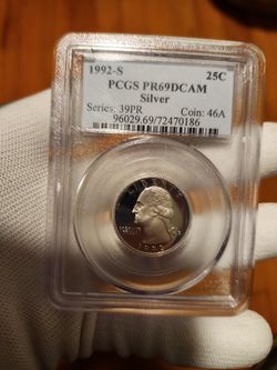 Silver Coin 