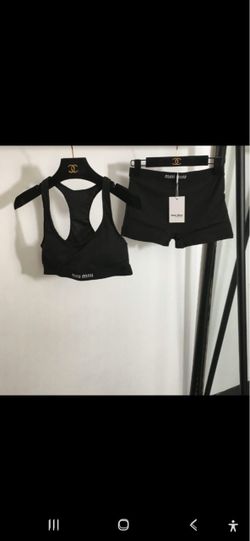 Miu miu set