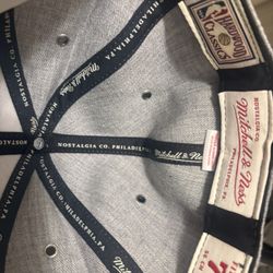 Brand New Boston Celtics Hat Brand Name Is Called Michelin & Ness