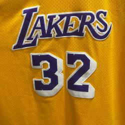 Lakers Jersey , Magic Johnson #32