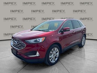 2019 Ford Edge
