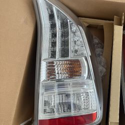 2011 Prius OEM Taillights