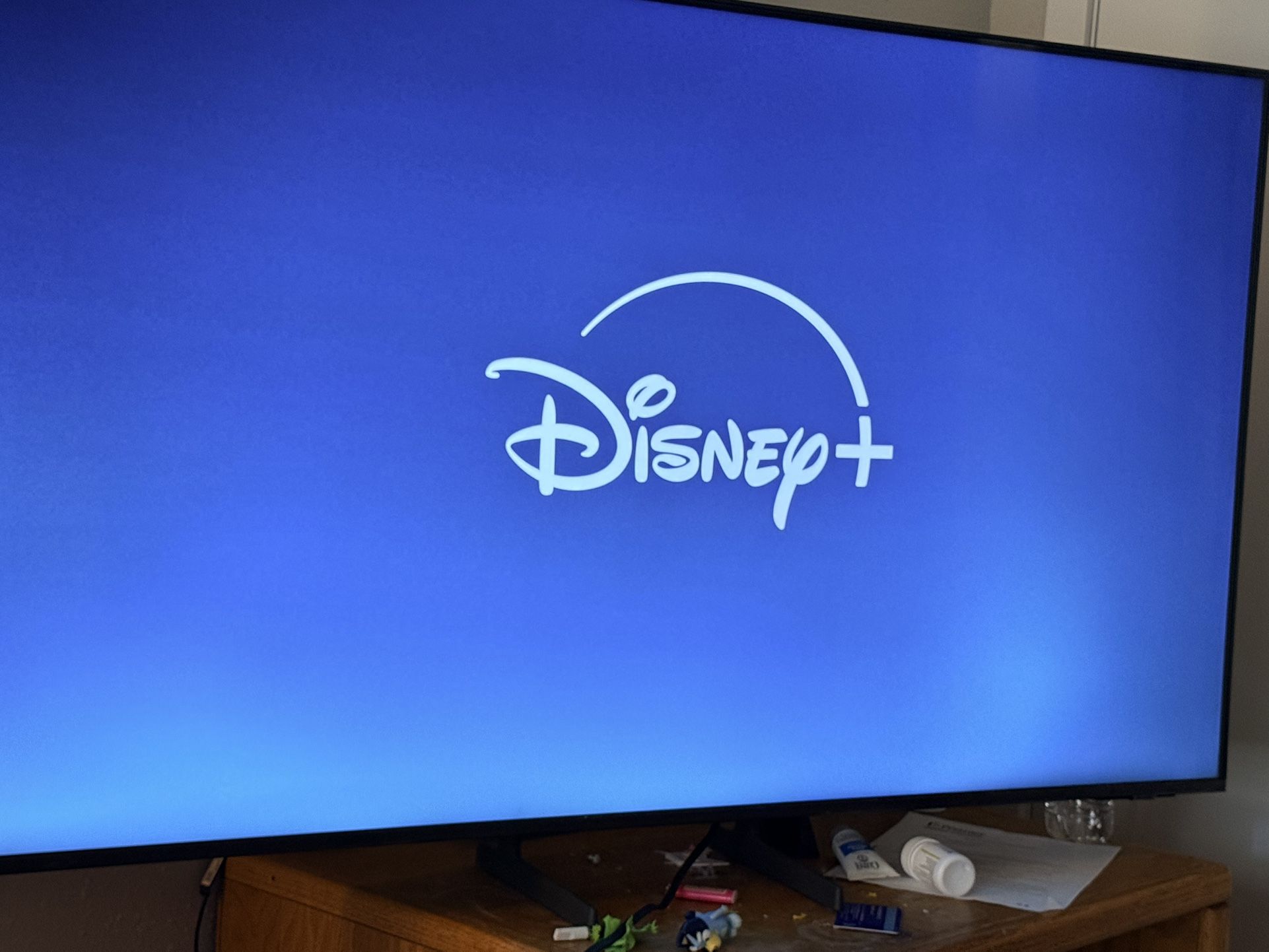 55” Samsung Smart Tv