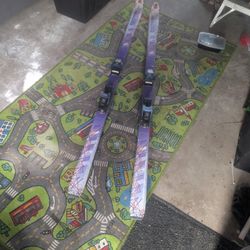 Salomon MLX Monoque Skis w/bindings