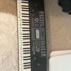 Rock Jam Electric Keyboard