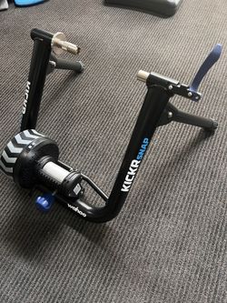 Wahoo Kickr Snap