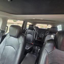 2017 Chevrolet Traverse