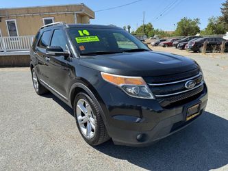 2014 Ford Explorer