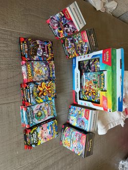 Sealed Pokémon