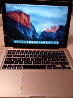 Macboock pro 2009