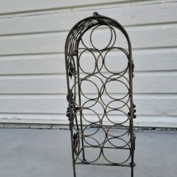Organizers  Iron Rack For Wine 