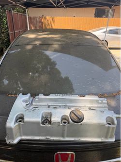 K24 r40 valve cover