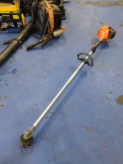 Echo srm225 weedeater $150