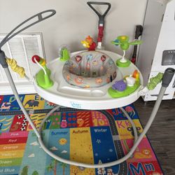 Baby Trend Safari Jumper 