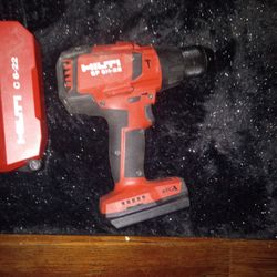 Hilti Impact Drill