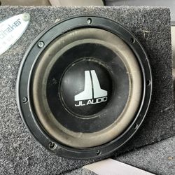 Jl Audio 8 