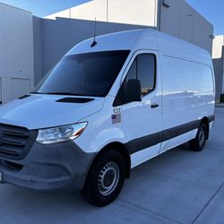 2020 Mercedes-Benz Sprinter Diesel 