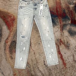 Purple Jeans 33, 36