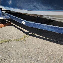 18ft V/m Boat Trailer Only