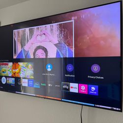 Samsung Smart TVs (55 Inch) (58 Inch)