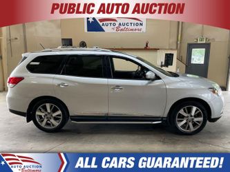 2014 Nissan Pathfinder