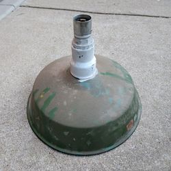 Porcelain Light Fixtures 