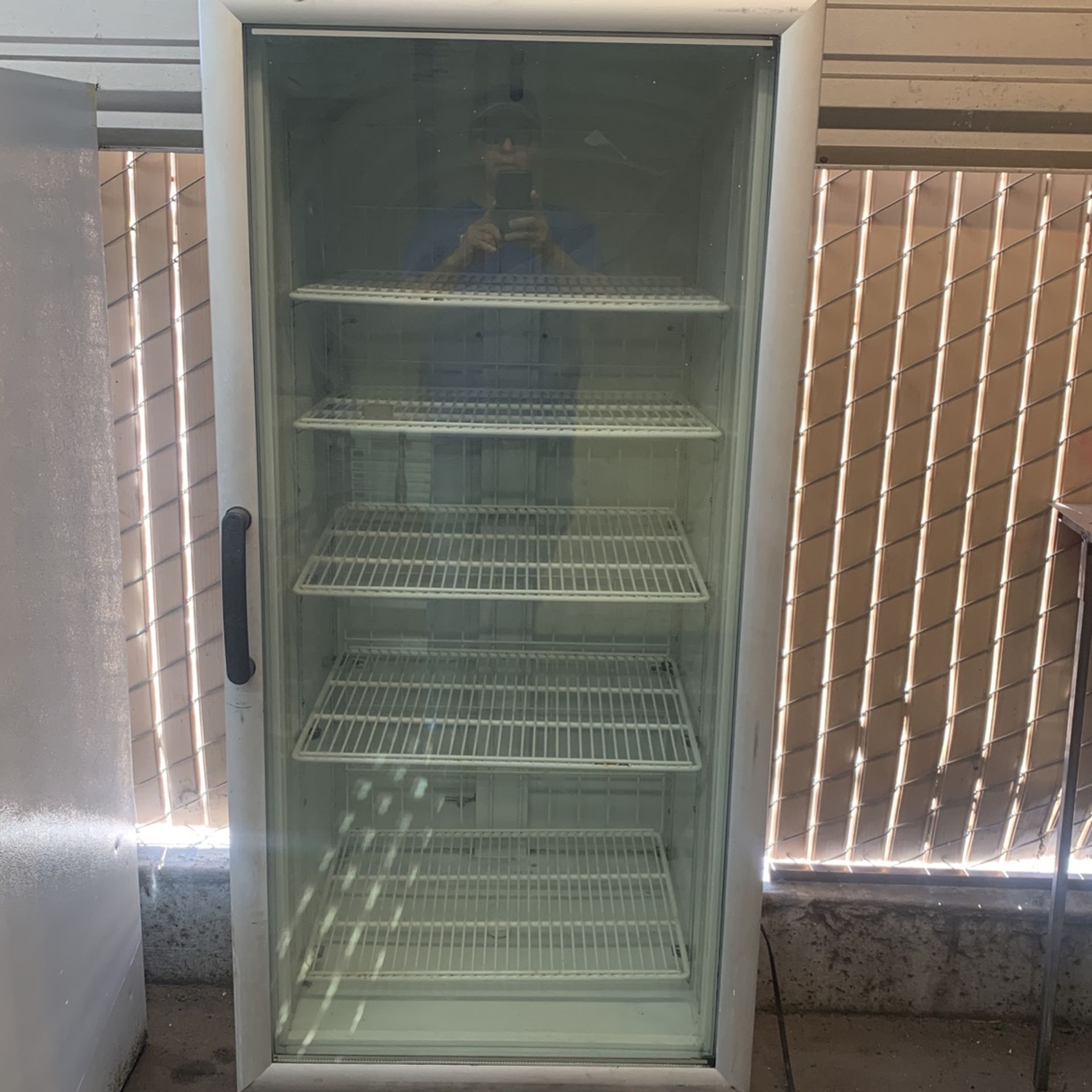Refrigerador Comercial