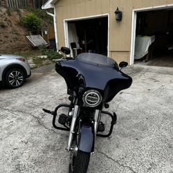 Harley Davidson
