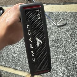 Tommy Cameron Impact No.1 Putter 