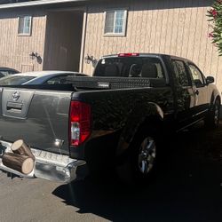 2012 Nissan Frontier