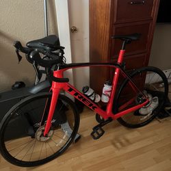 DOMAKE TREK BIKE. YEAR 2020 