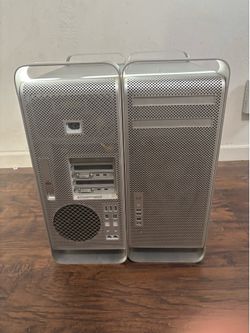 Apple Mac Pro 8-Core 16GB RAM – Works Great (Cheese Grater)