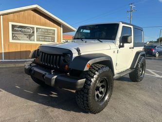 2013 Jeep Wrangler