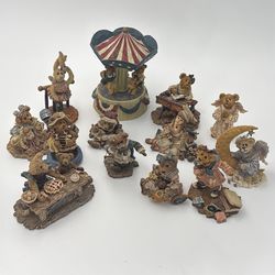 Collection Of Boyd’s Bears