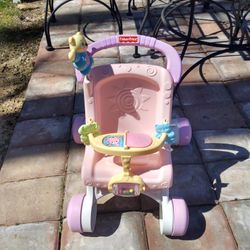 Fisher Price Baby Stroller