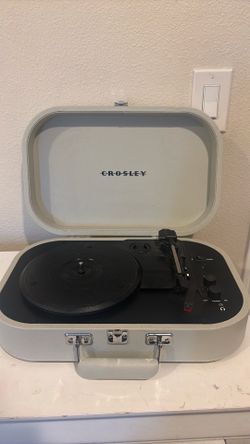 Crosley Record Player